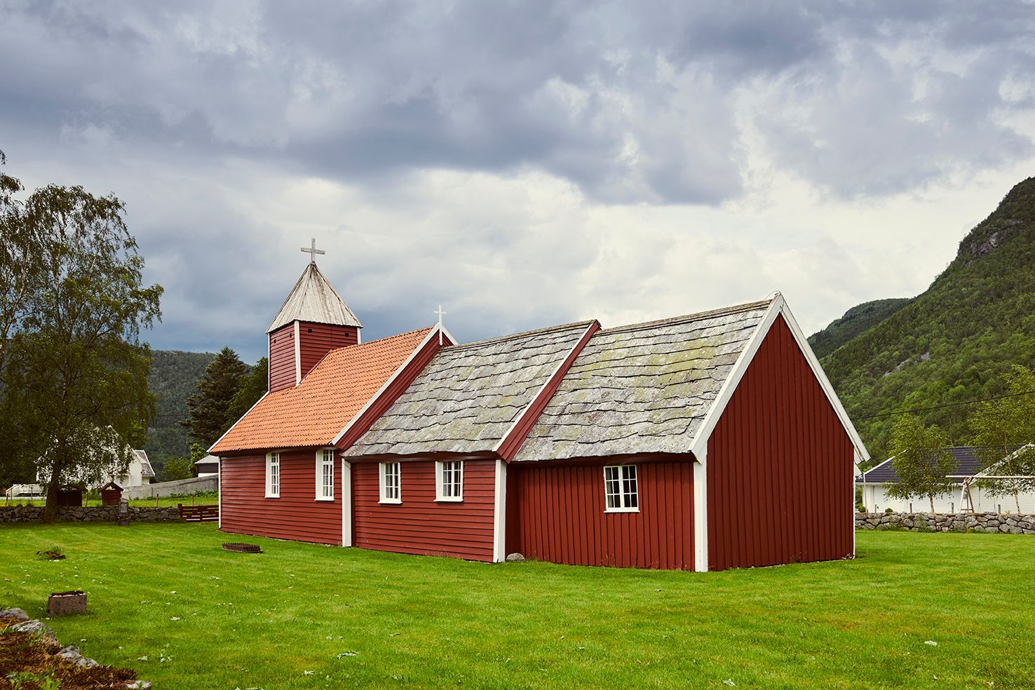 Årdal Gamle Kyrkje