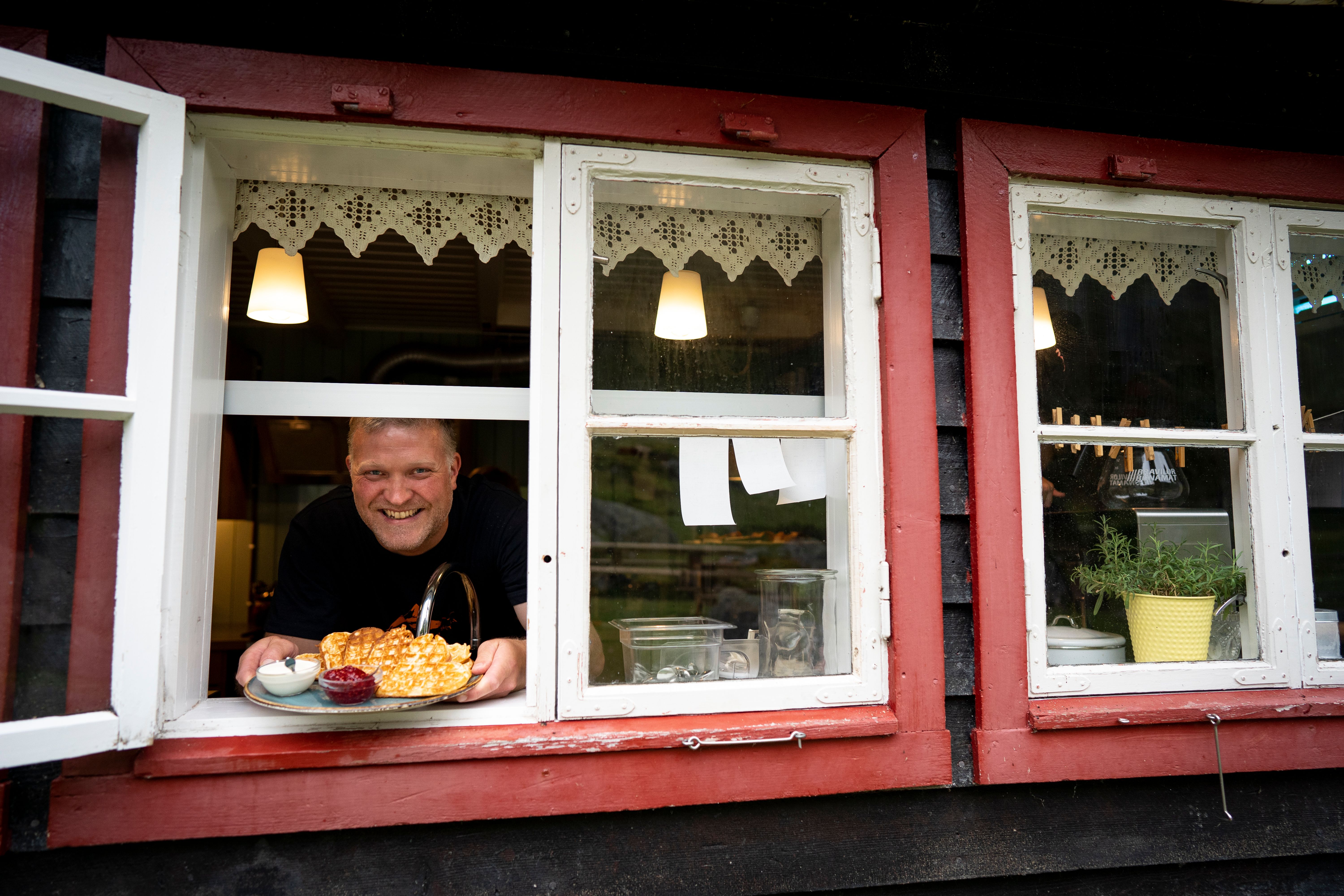 Renndølsetra