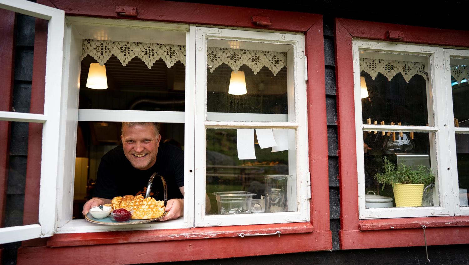 Renndølsetra
