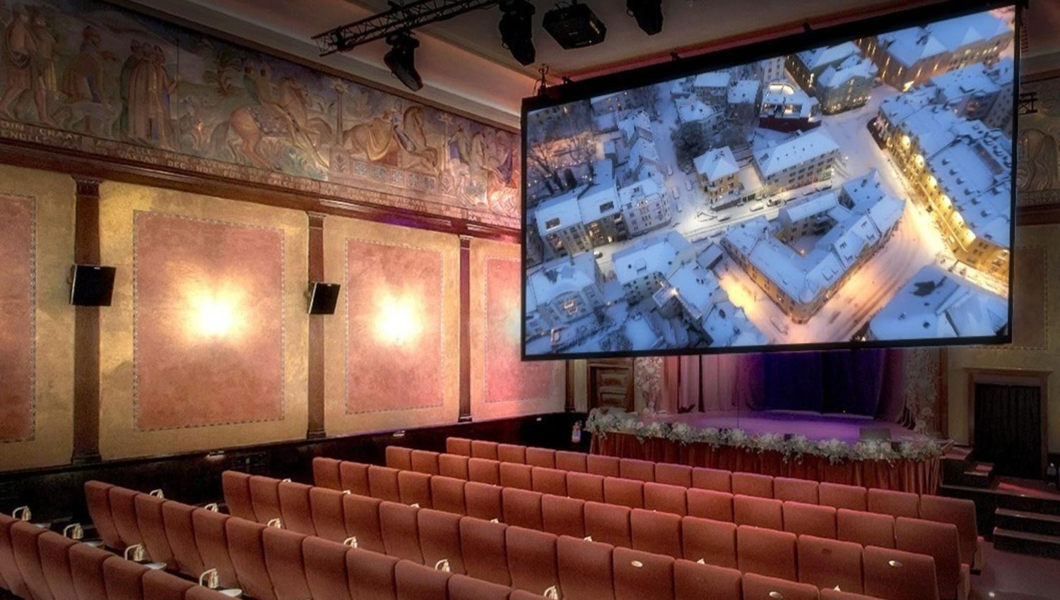 The film is screening at Løvenvold Theater.