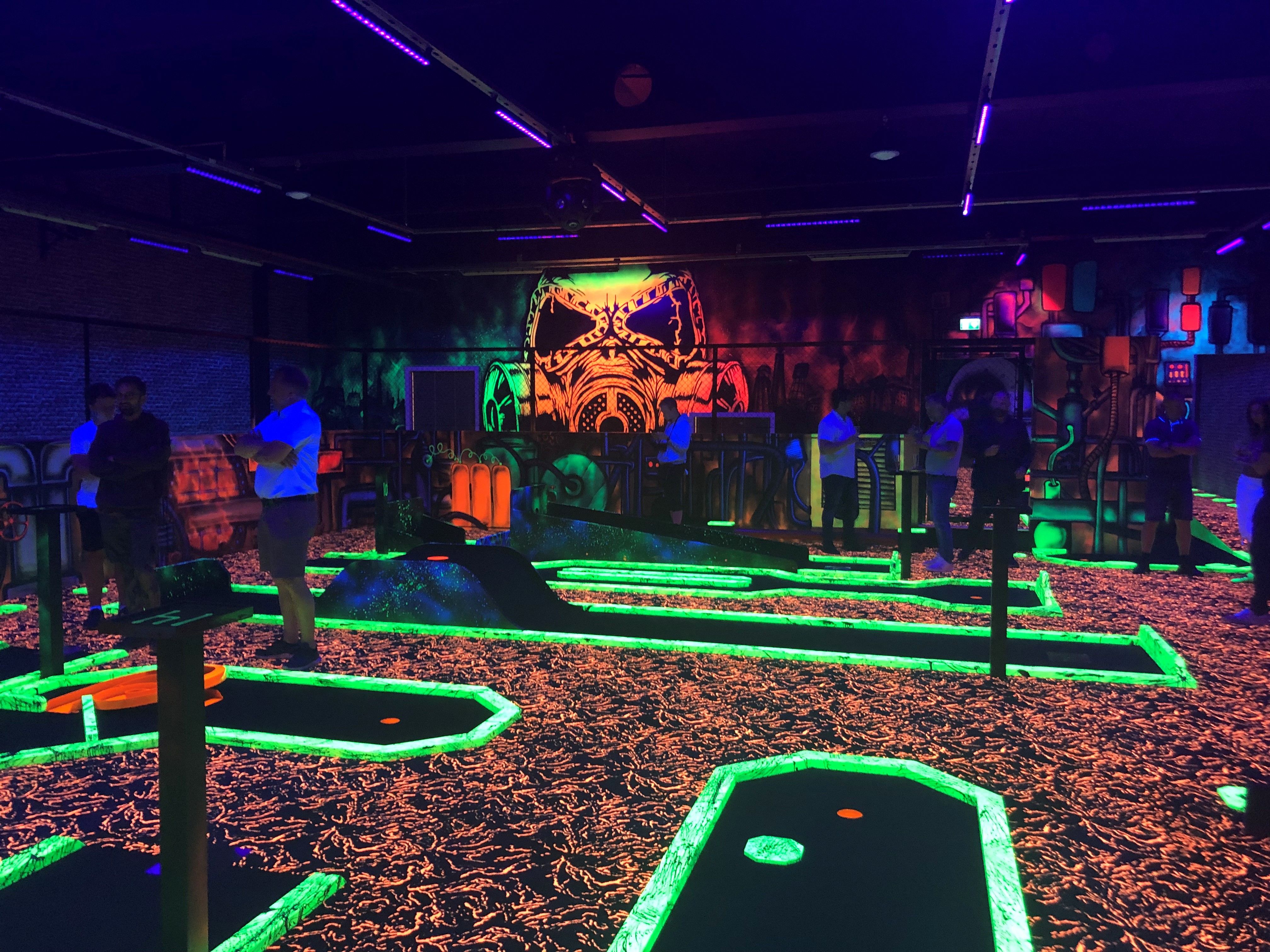 Mingolf Glow