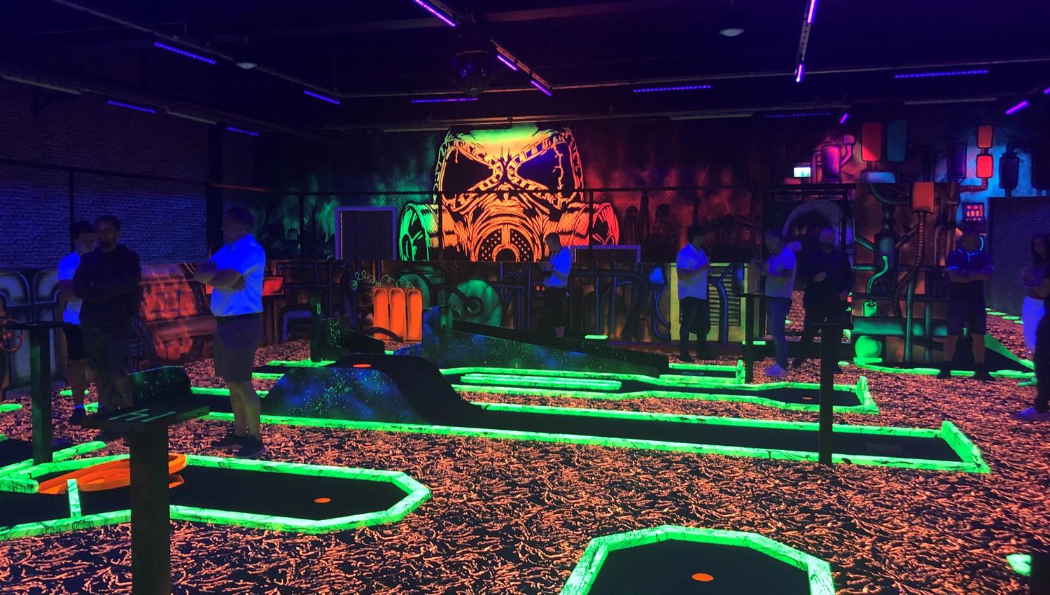 Mingolf Glow