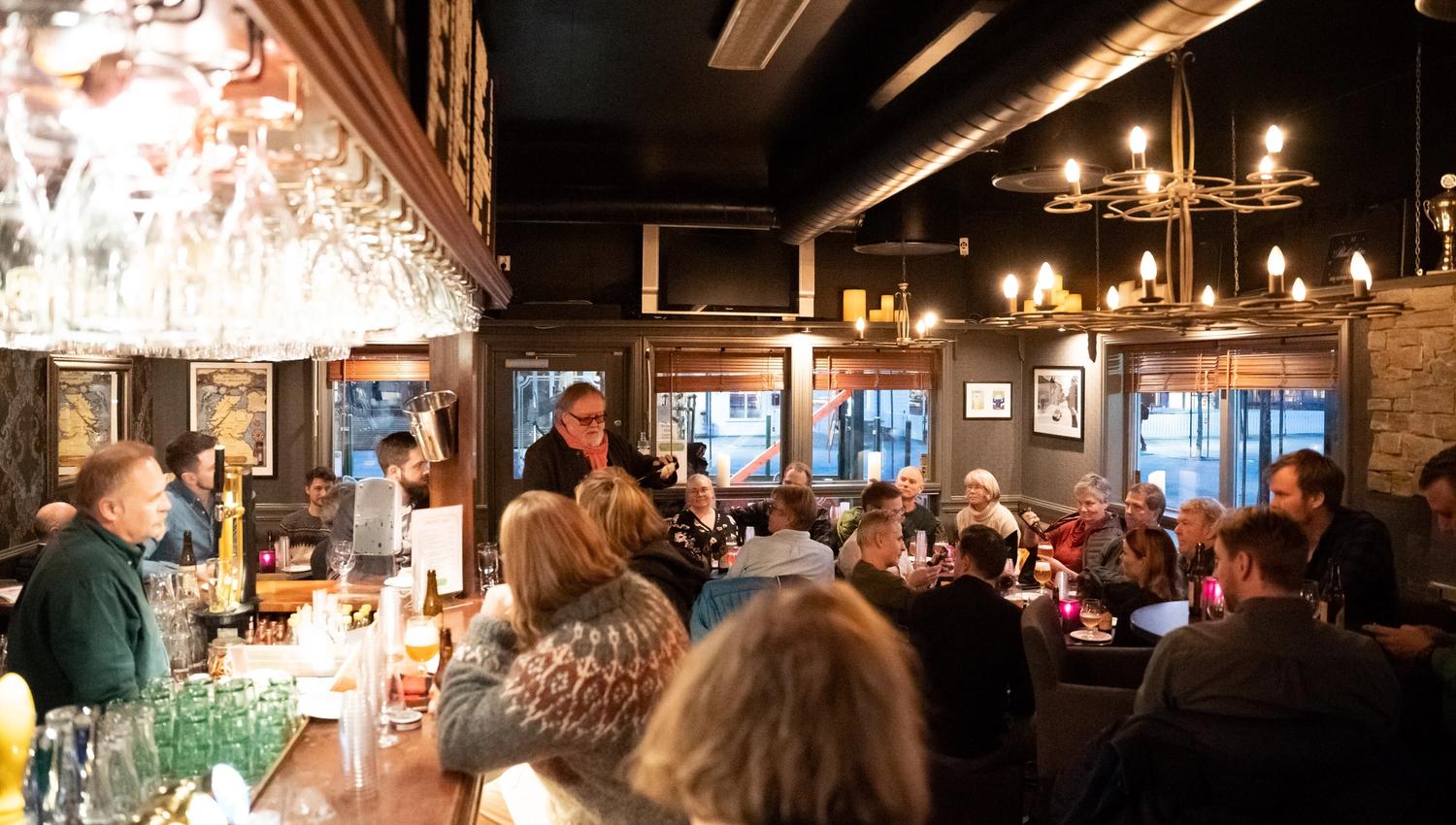 Smaksfestivalen i Elverum