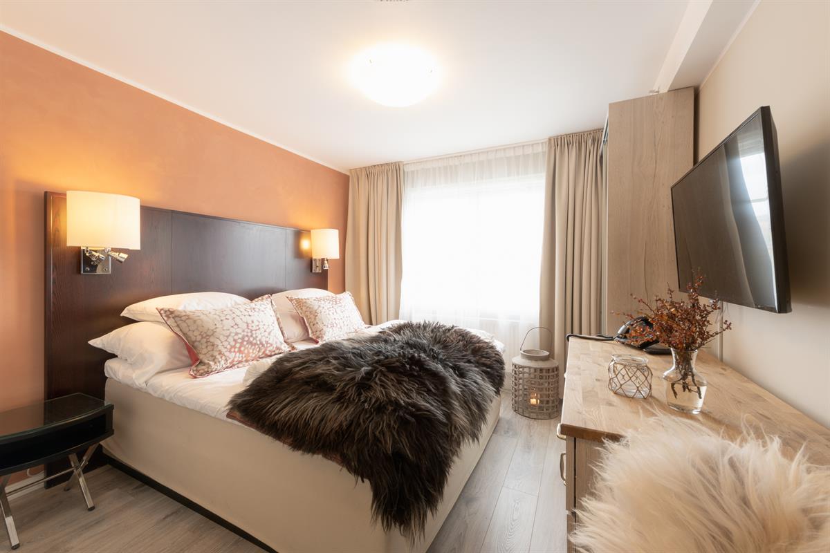 Skåbu Fjellhotell dobbeltrom