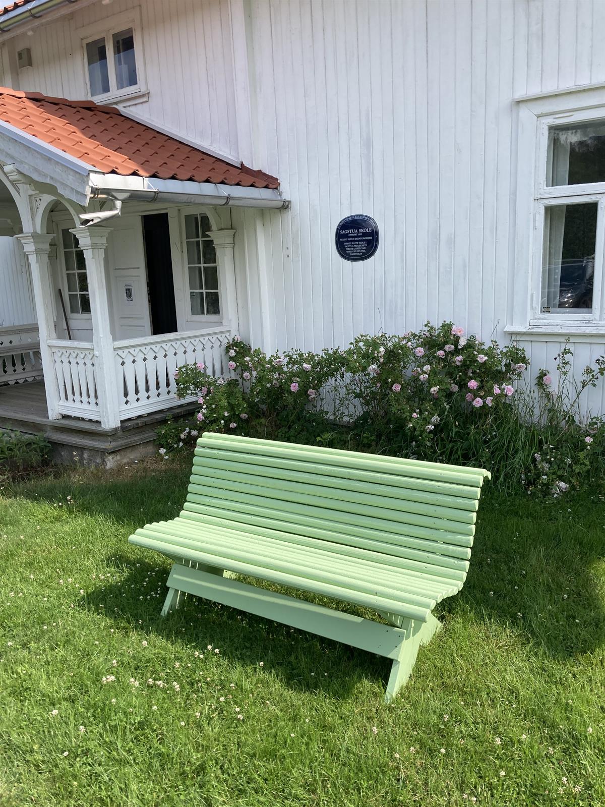 Sagstua skolemuseum