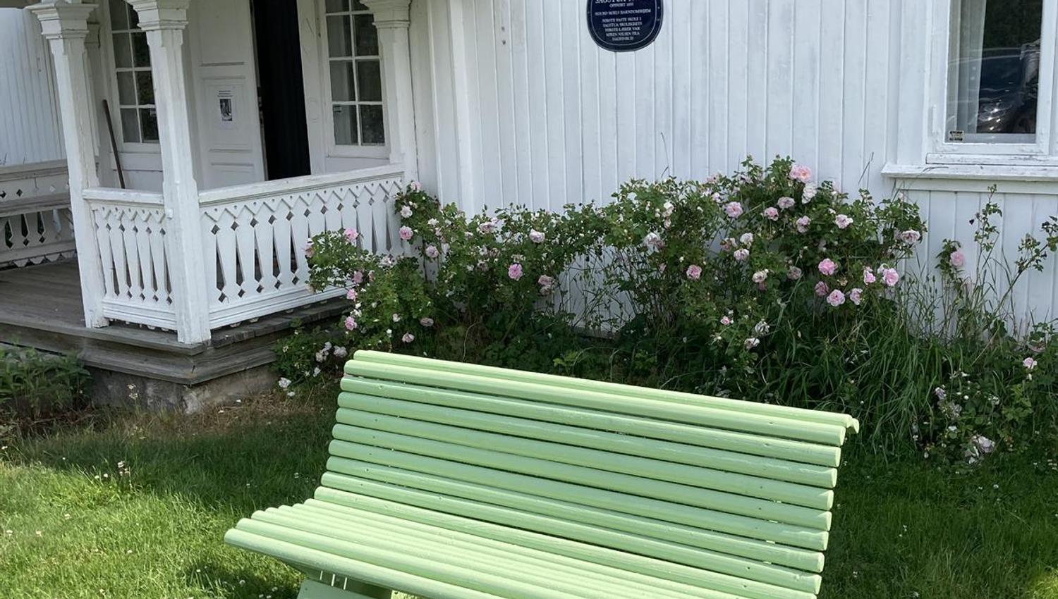Sagstua skolemuseum