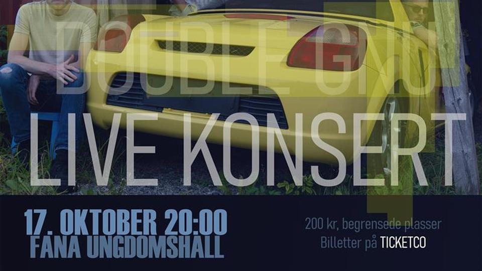 KONSERT med Vater Löwe, Kommunemus og Embla