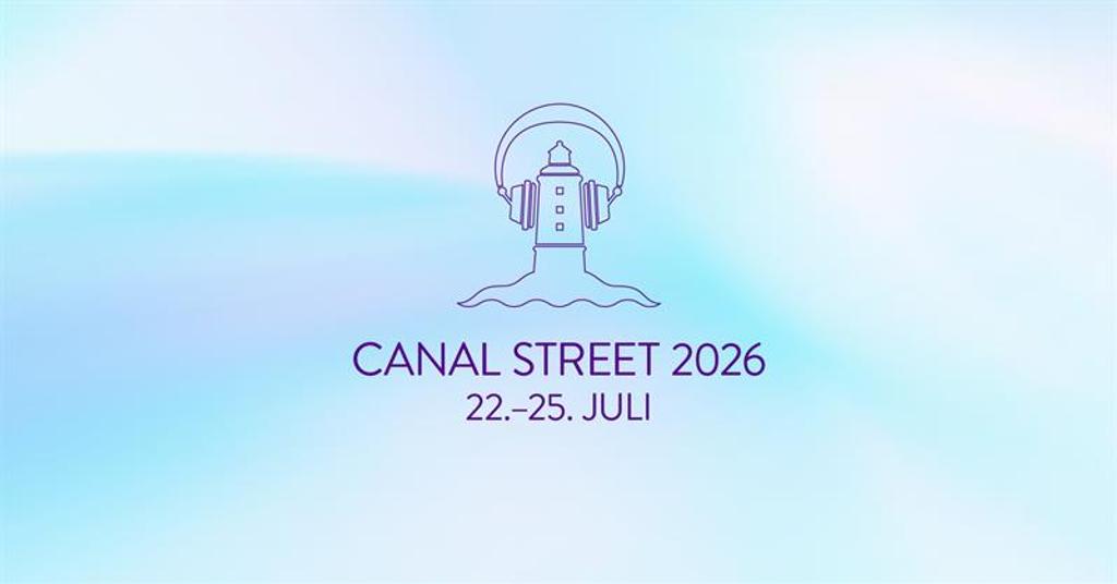 Canal Street - Arendal music festival