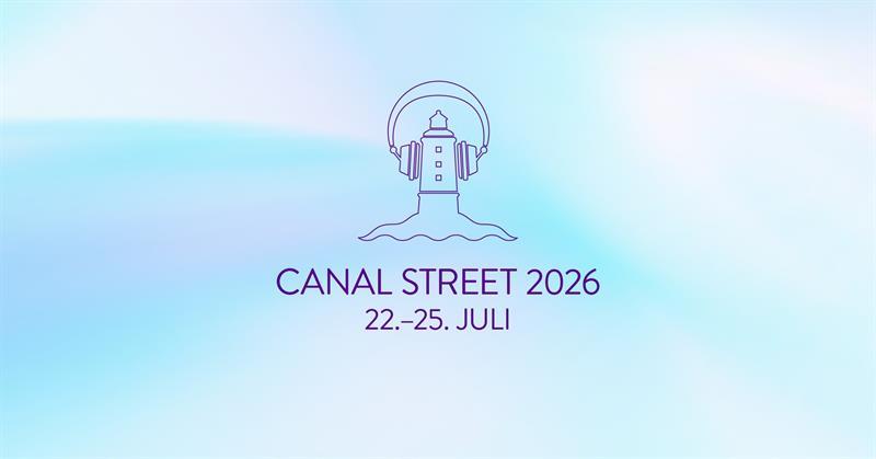Canal Street - Arendal music festival