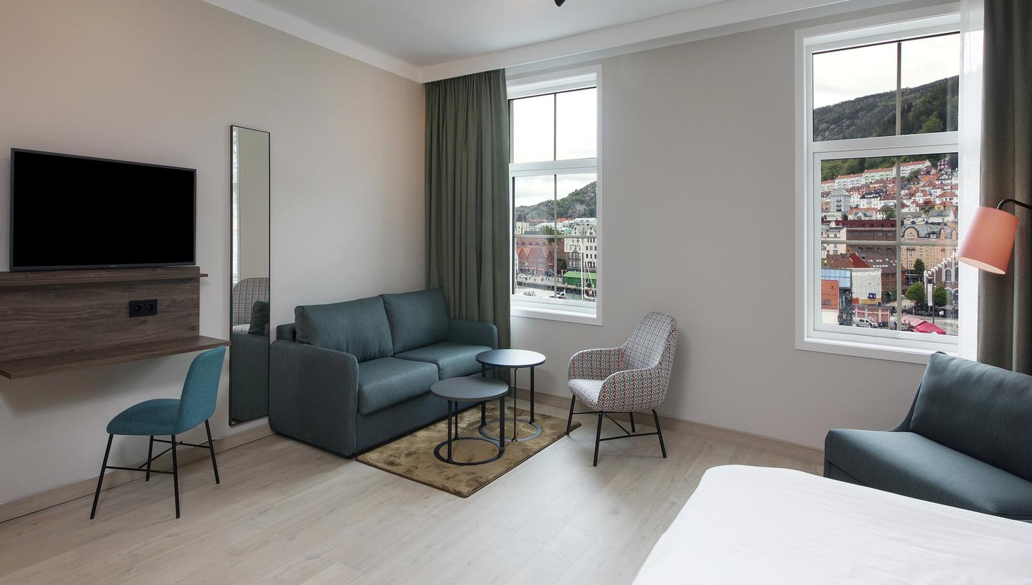 Scandic Torget - rom