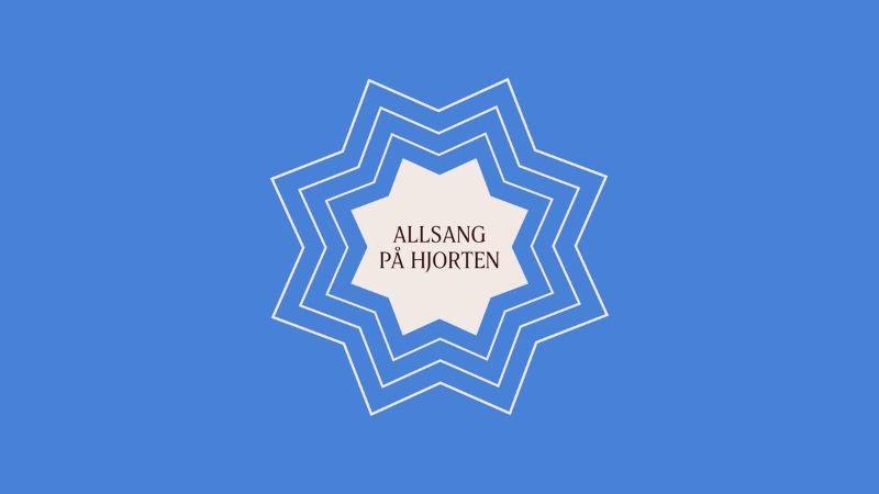 Allsang på Hjorten