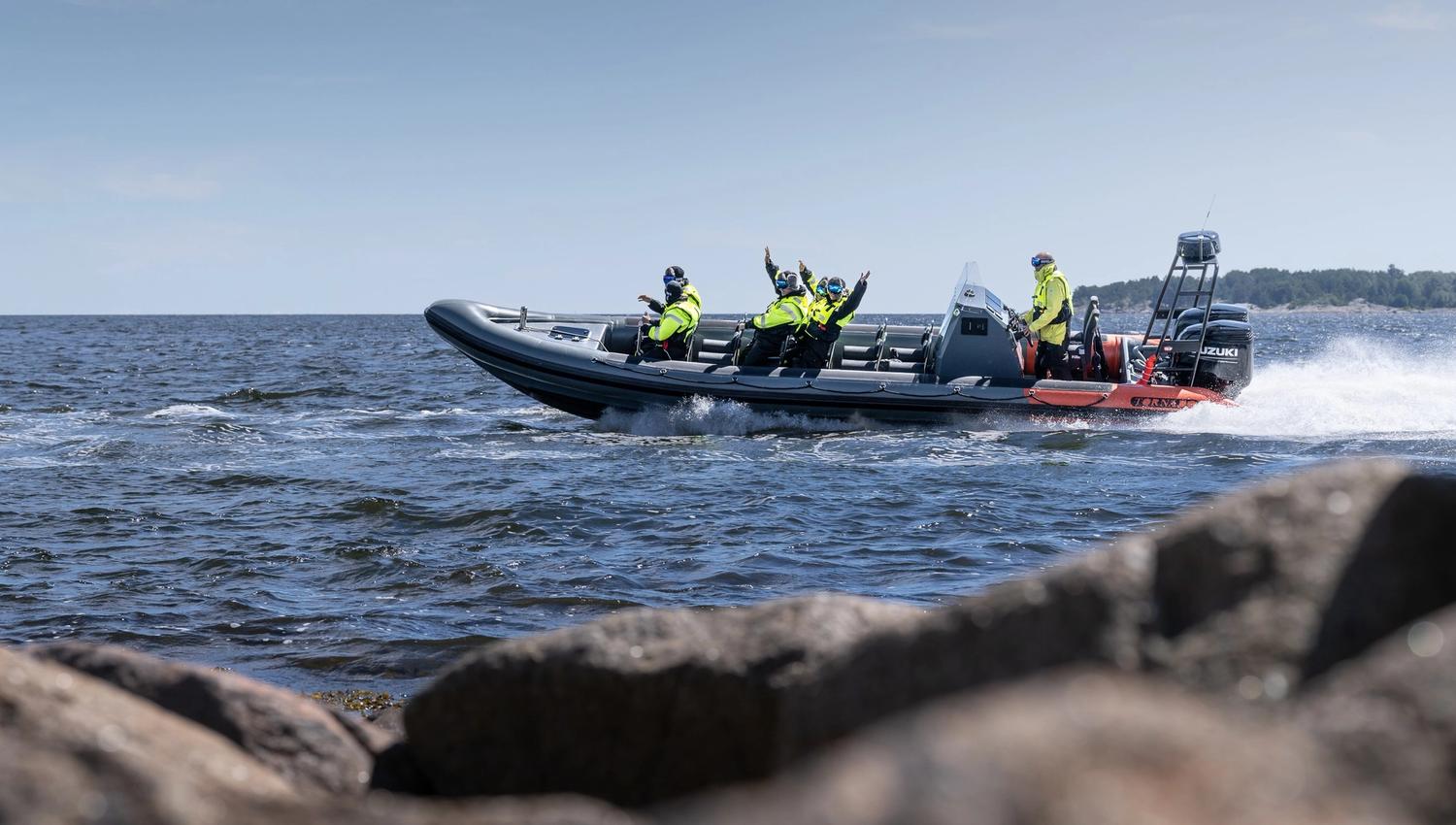 Gøy med rib