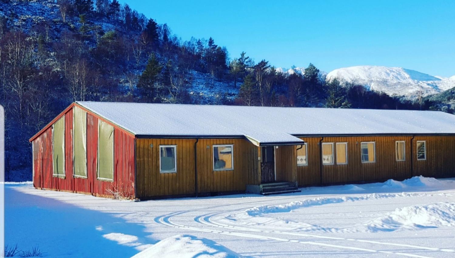 Espeland prison camp