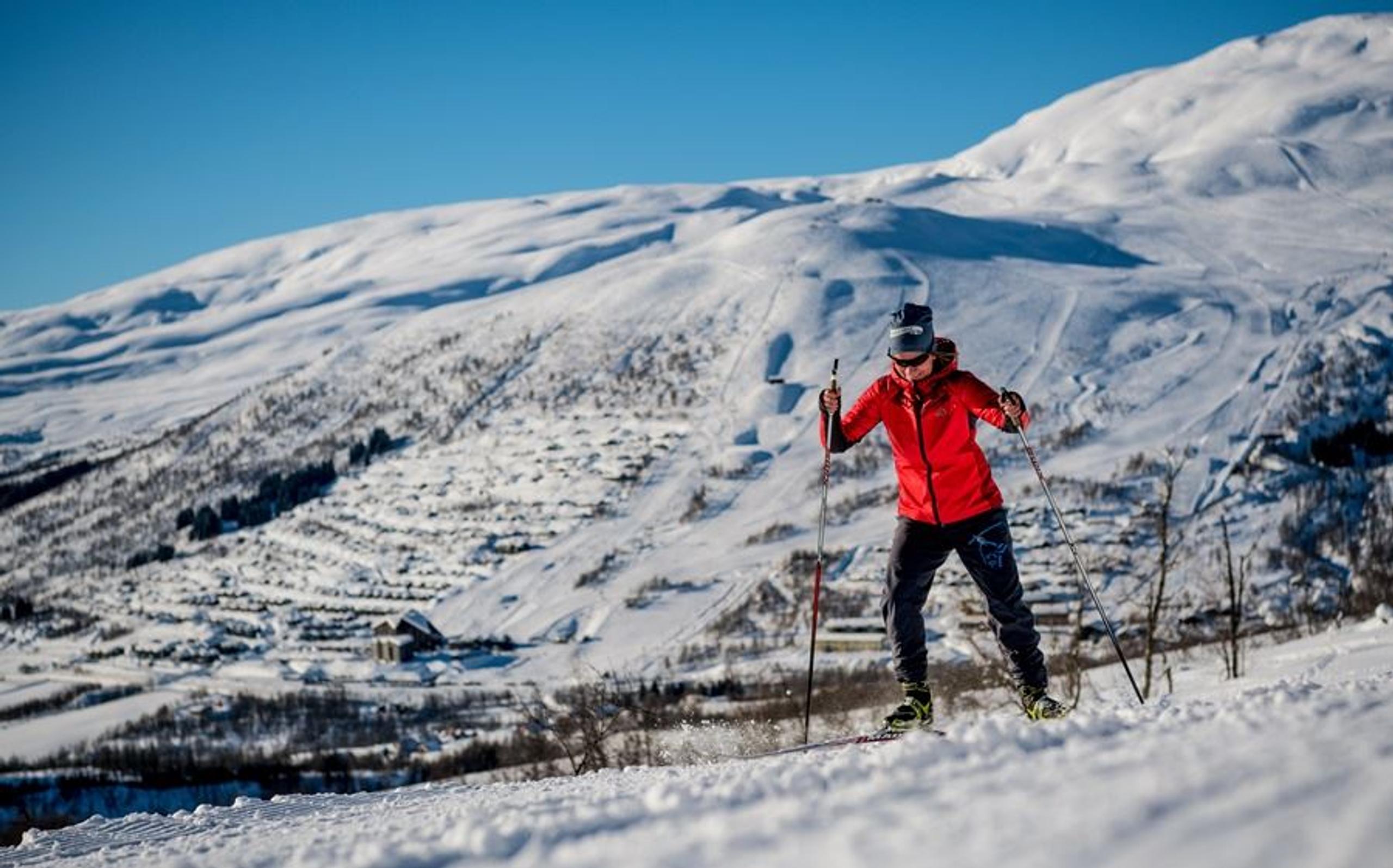 Workation in Myrkdalen