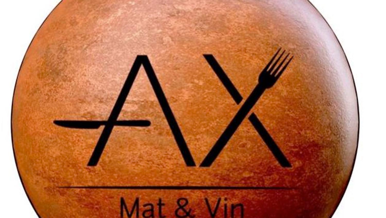 AX logo