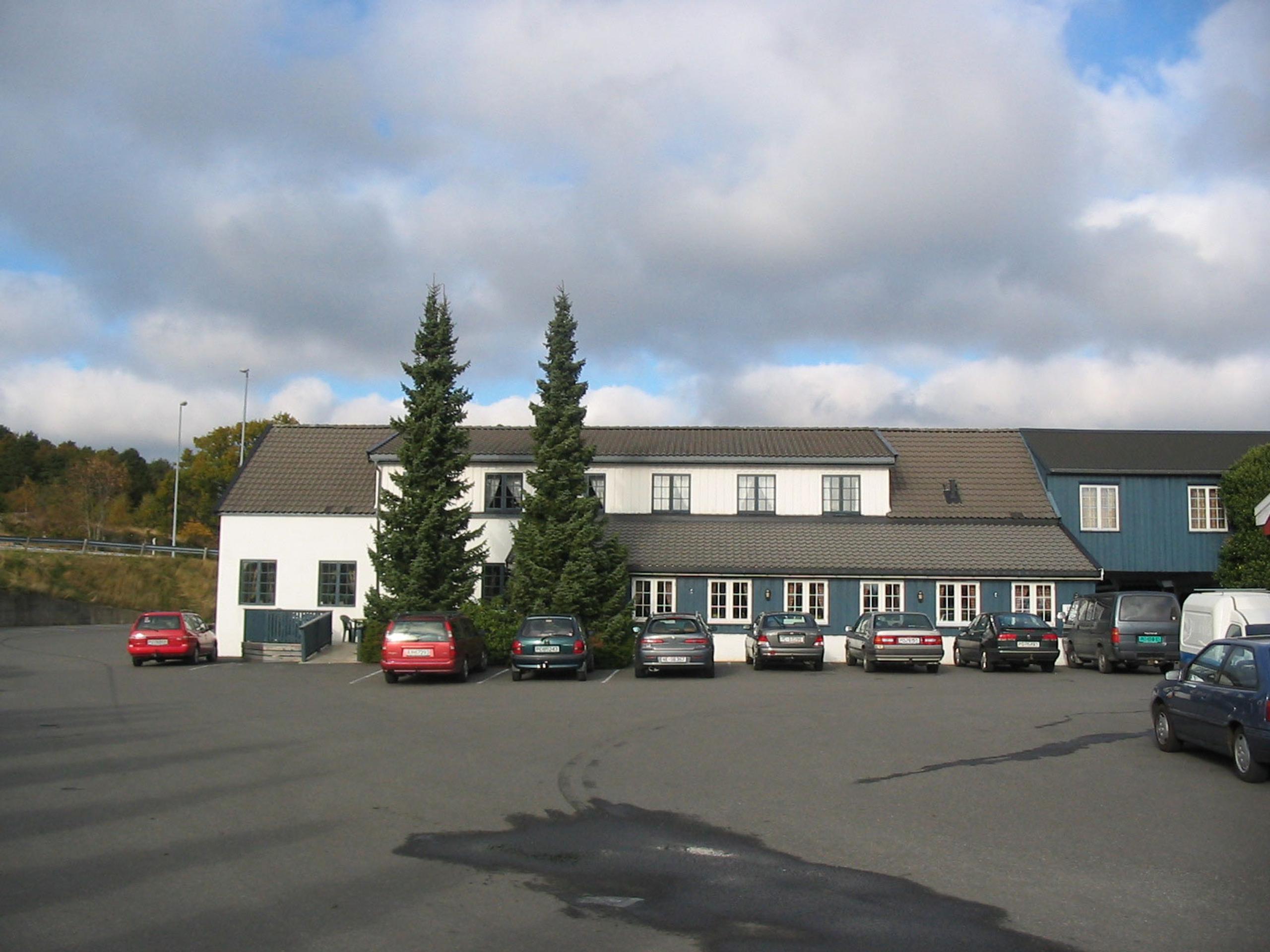 Grimstad Vertshus