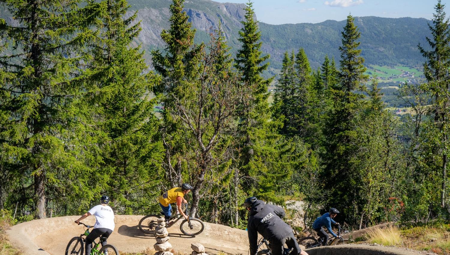 20220901 Hemsedal to nye stier Foto Lars Storheim 16
