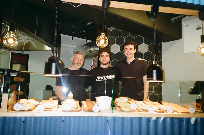 Better Empanadas