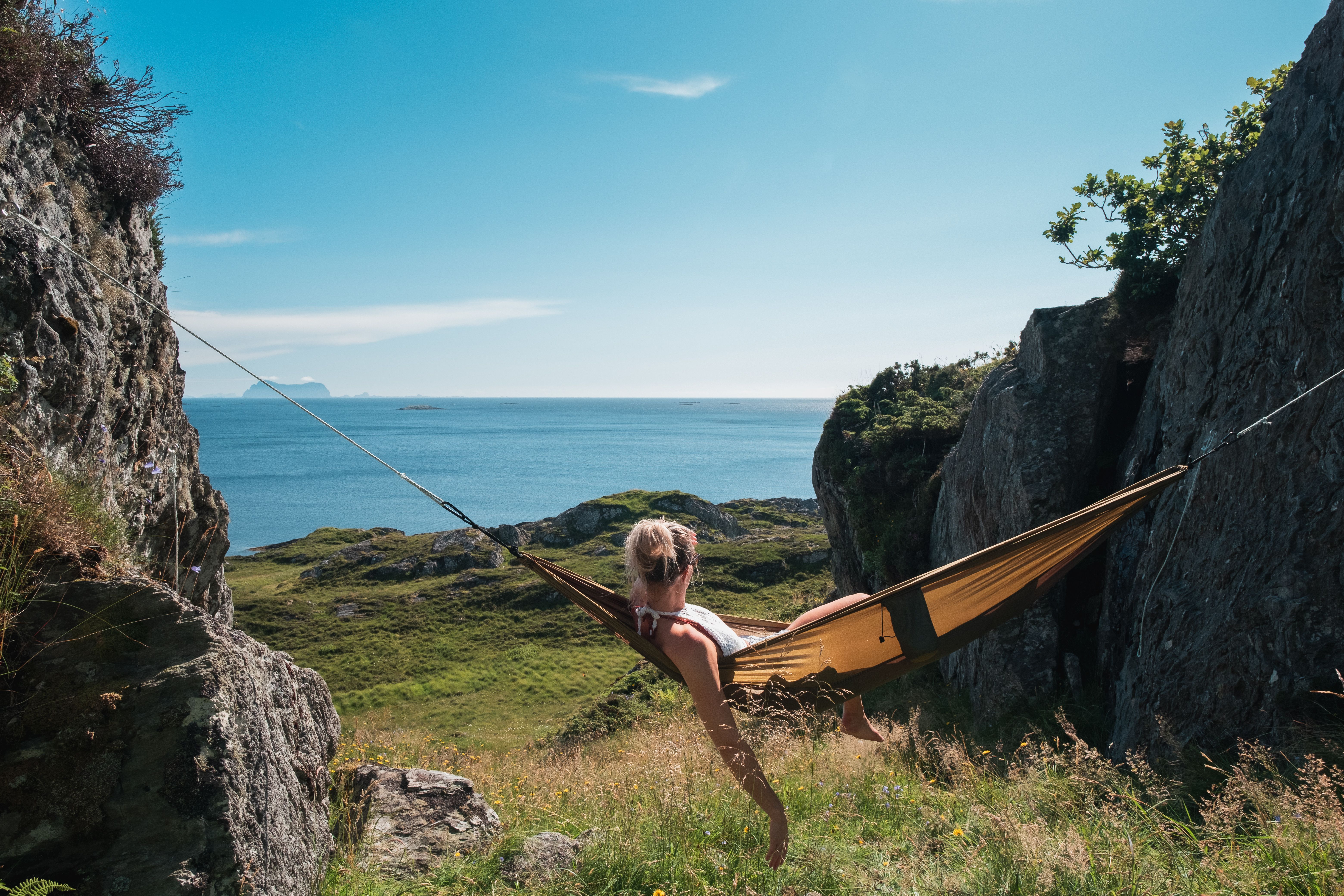 Enjoy life at Reksta