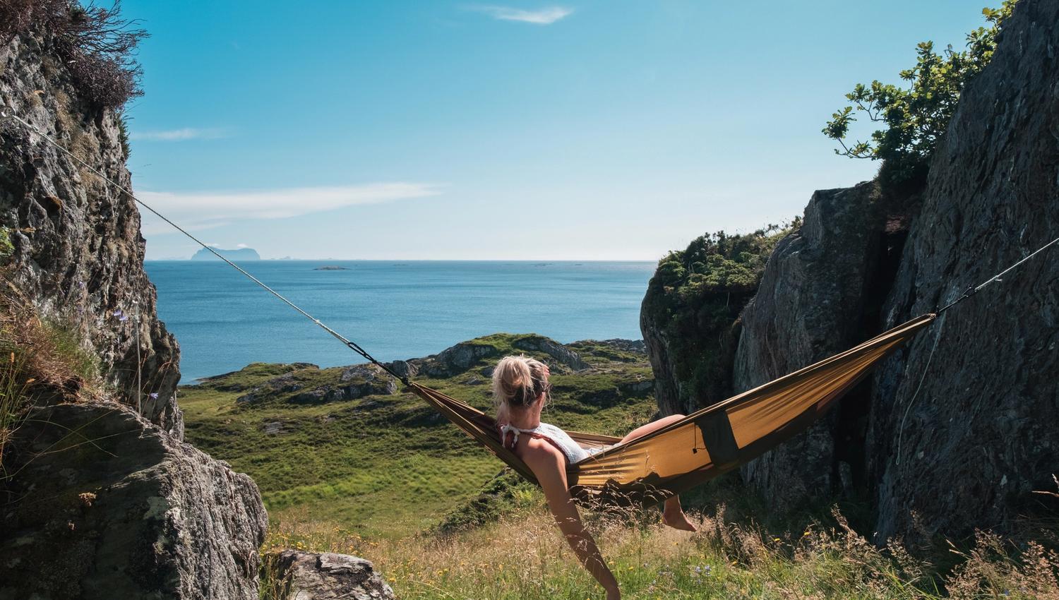 Enjoy life at Reksta