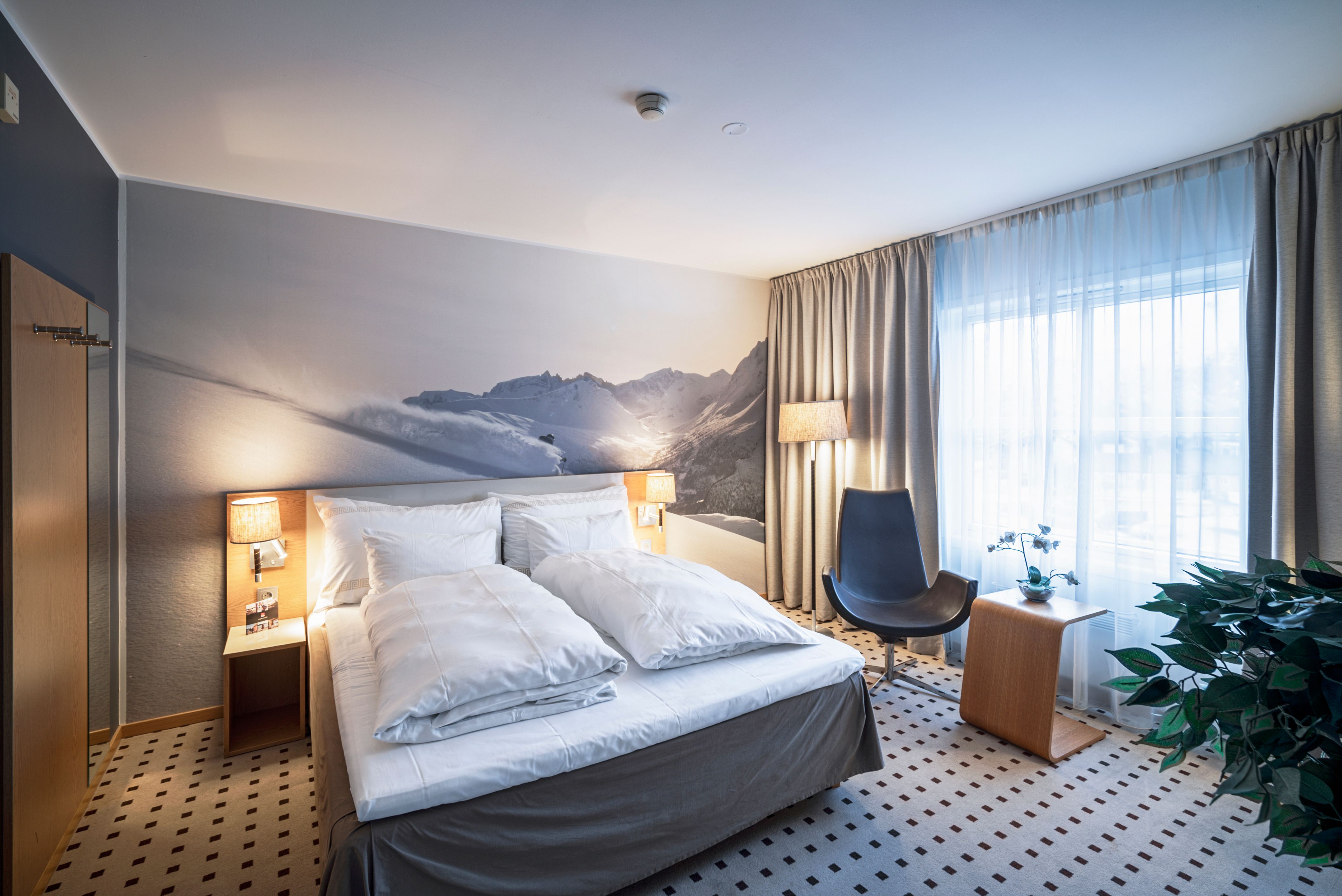 Double room
