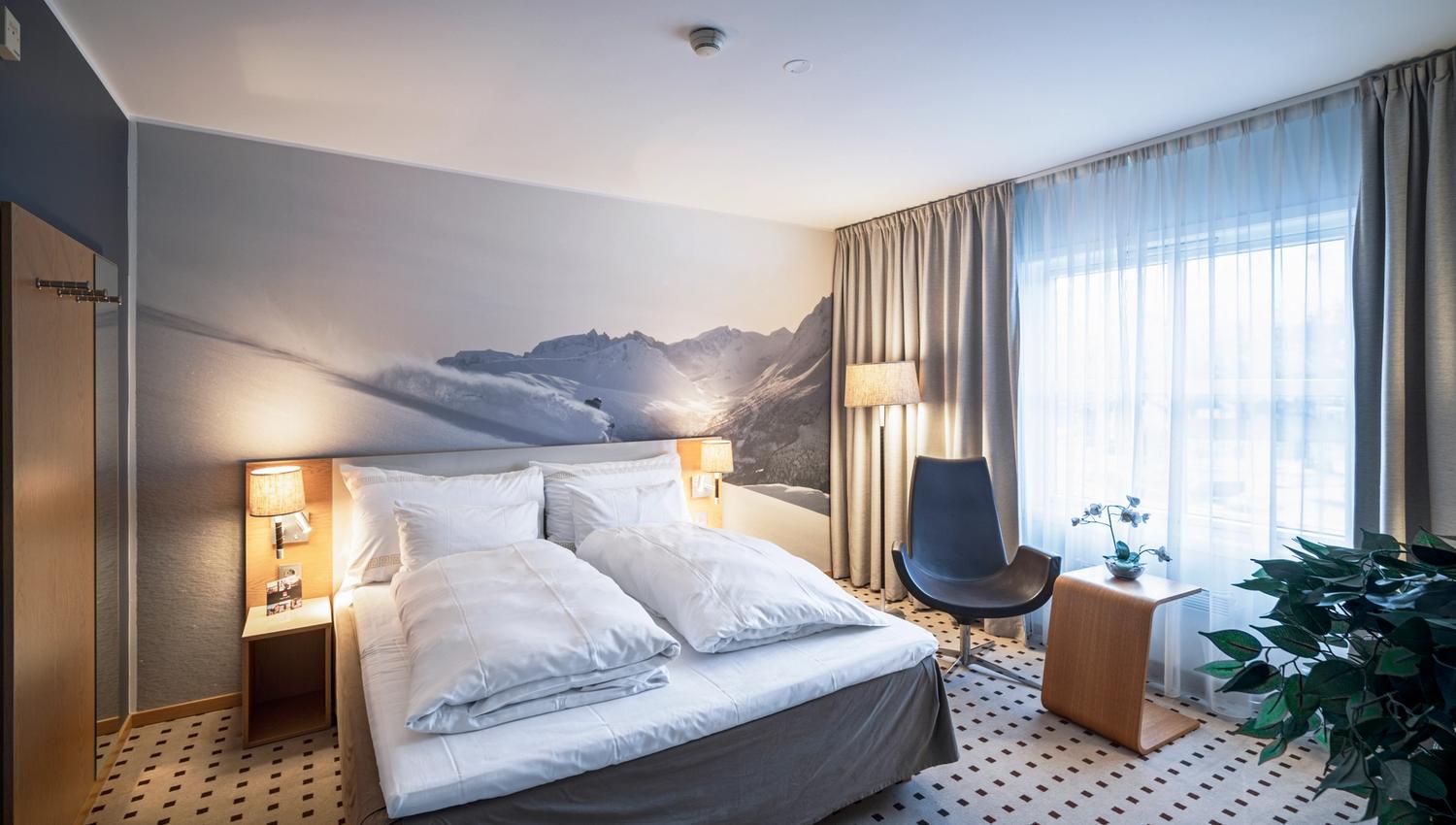 Double room