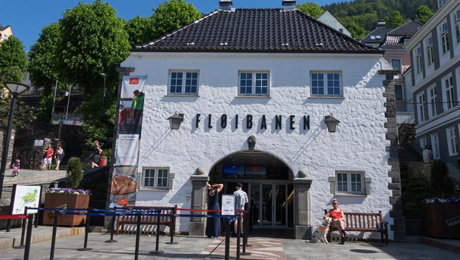 See Bergen from your bike