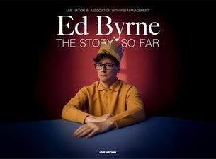 Ed Byrne "The Story So Far"