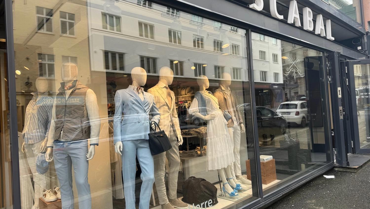 Scabal Dame og Herre