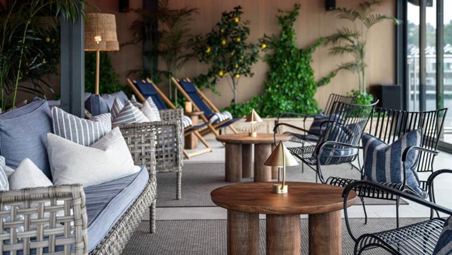 Relax seating