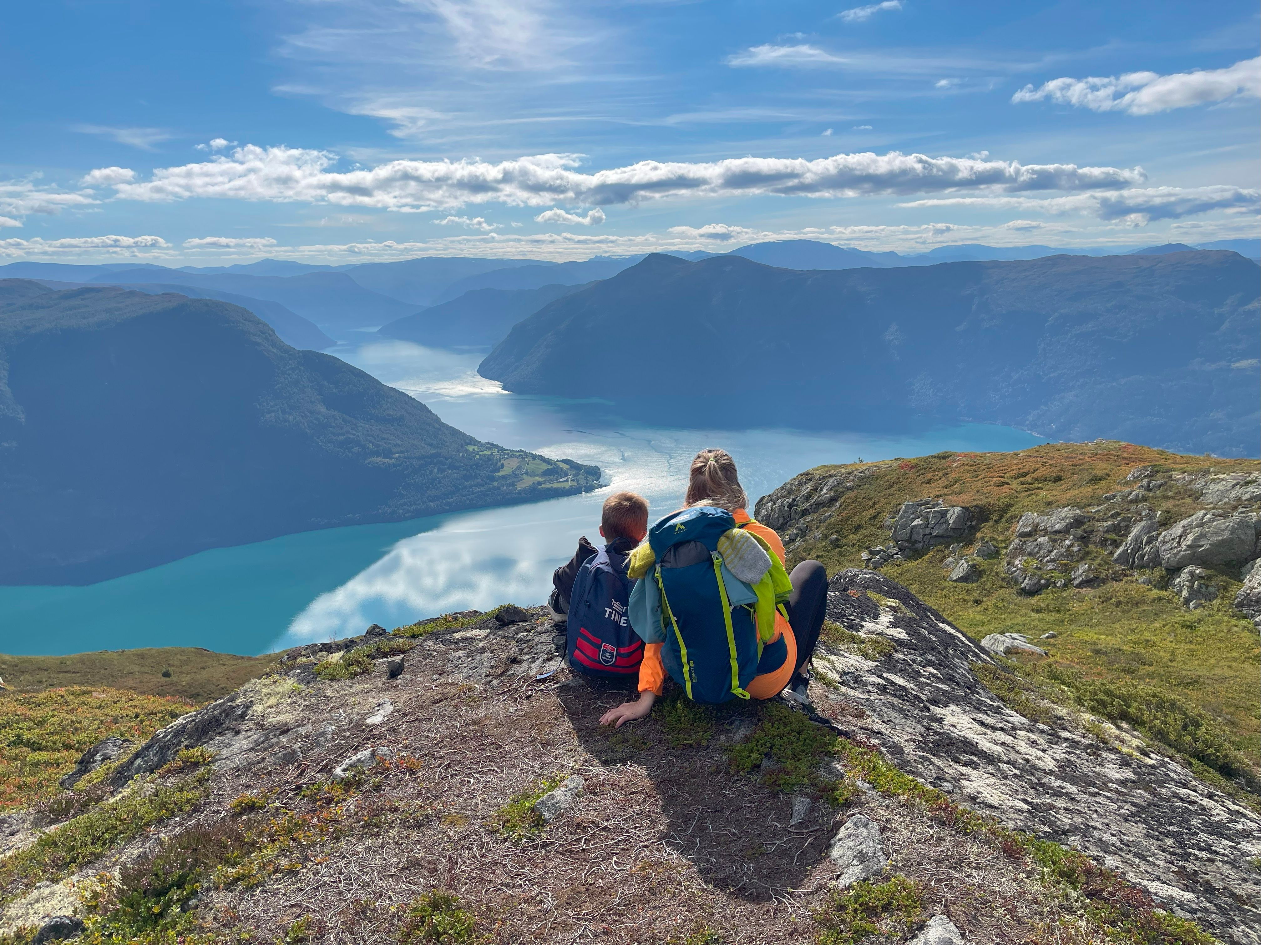 Molden, Sognefjord