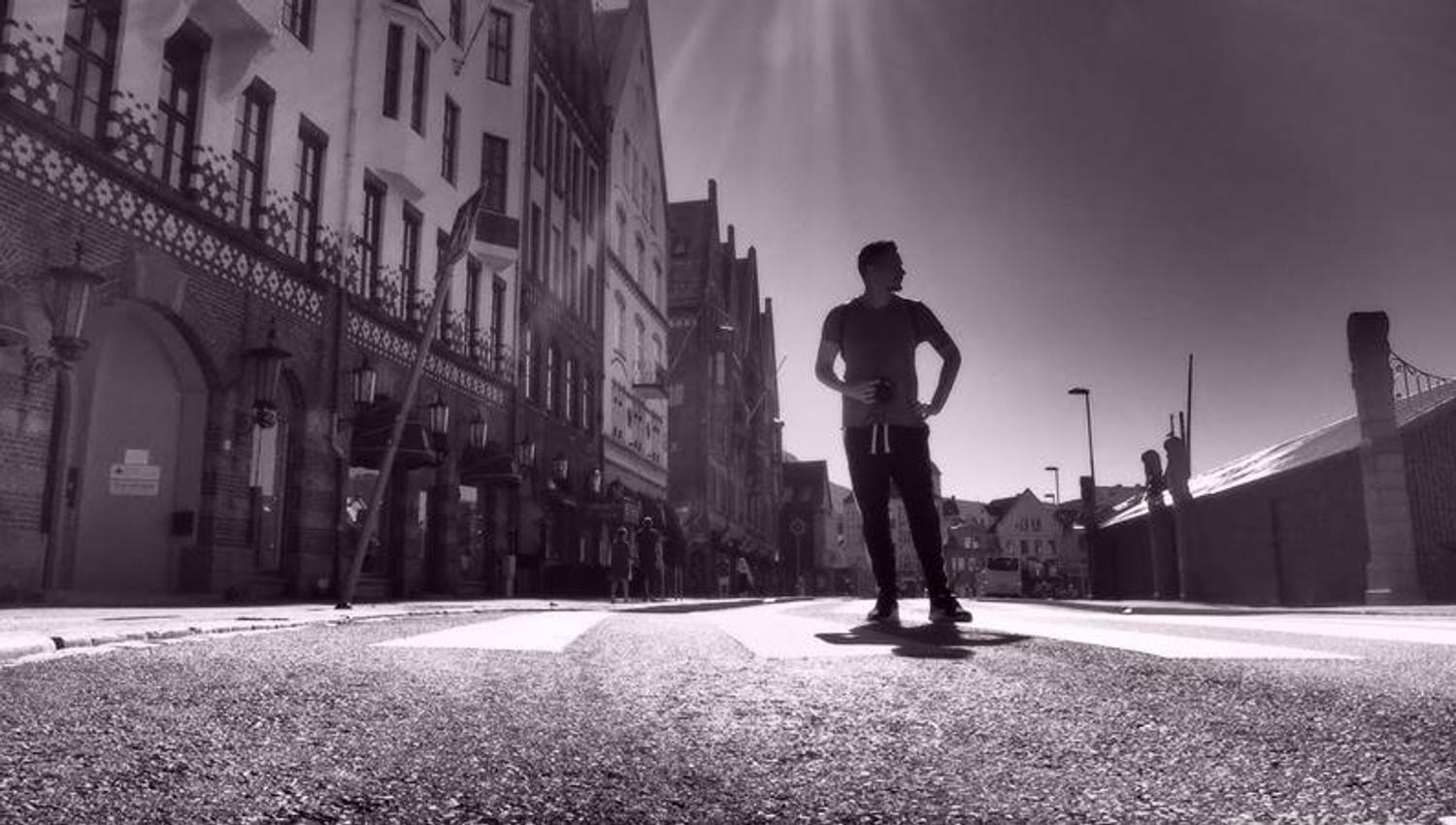 Bergen Photowalk