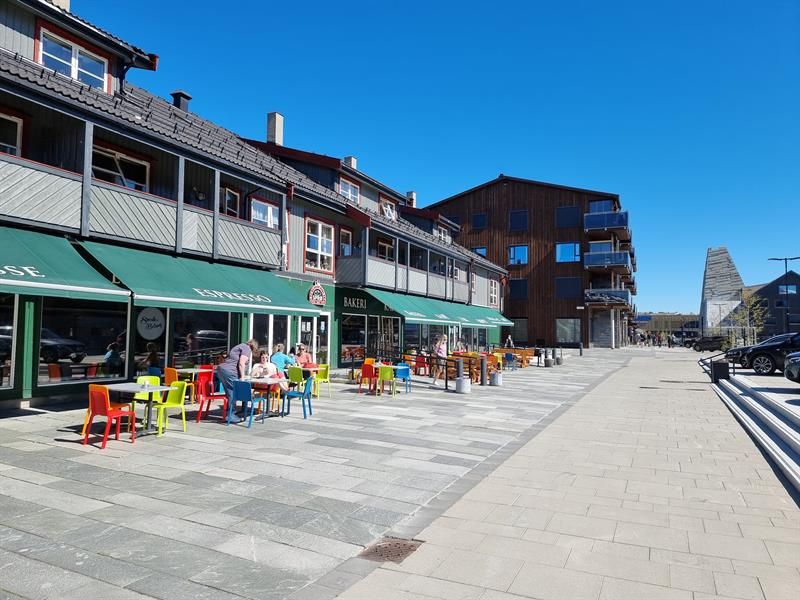 Bakeriet Sprø