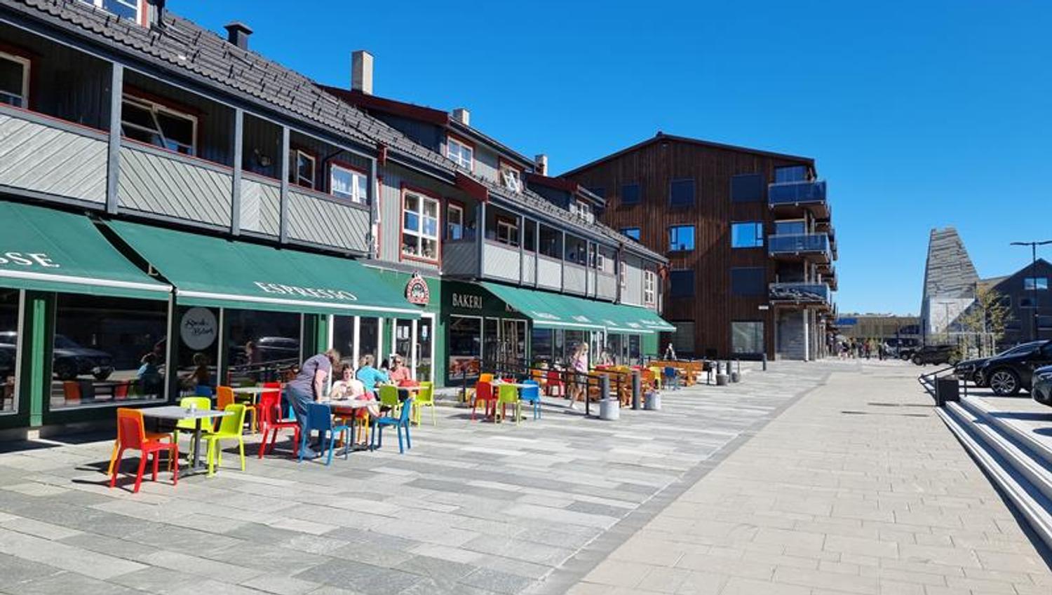 Bakeriet Sprø