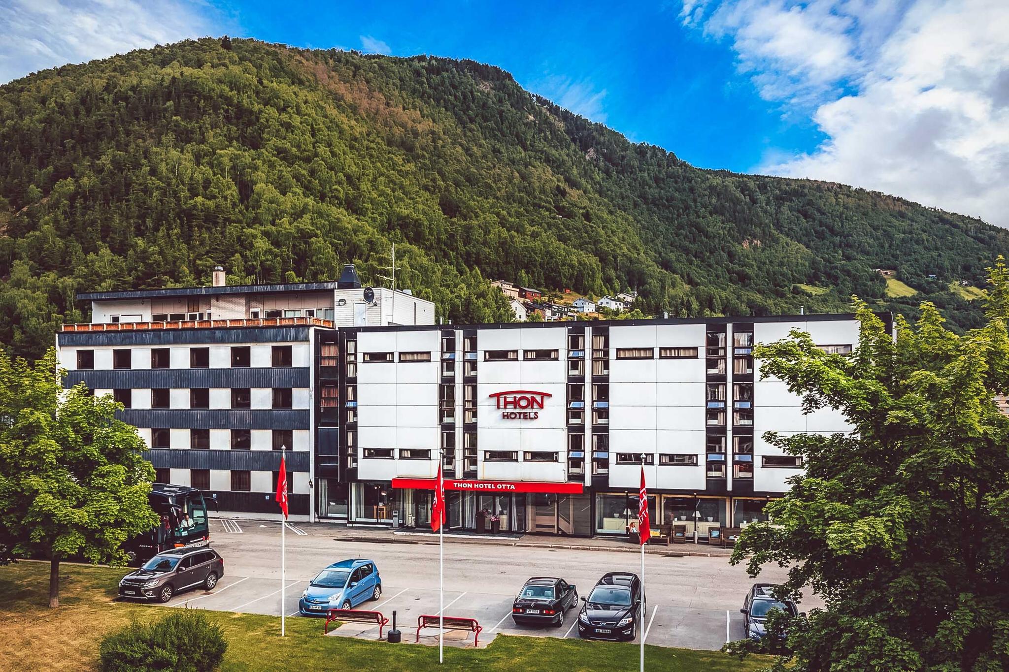 Thon Hotel Otta 