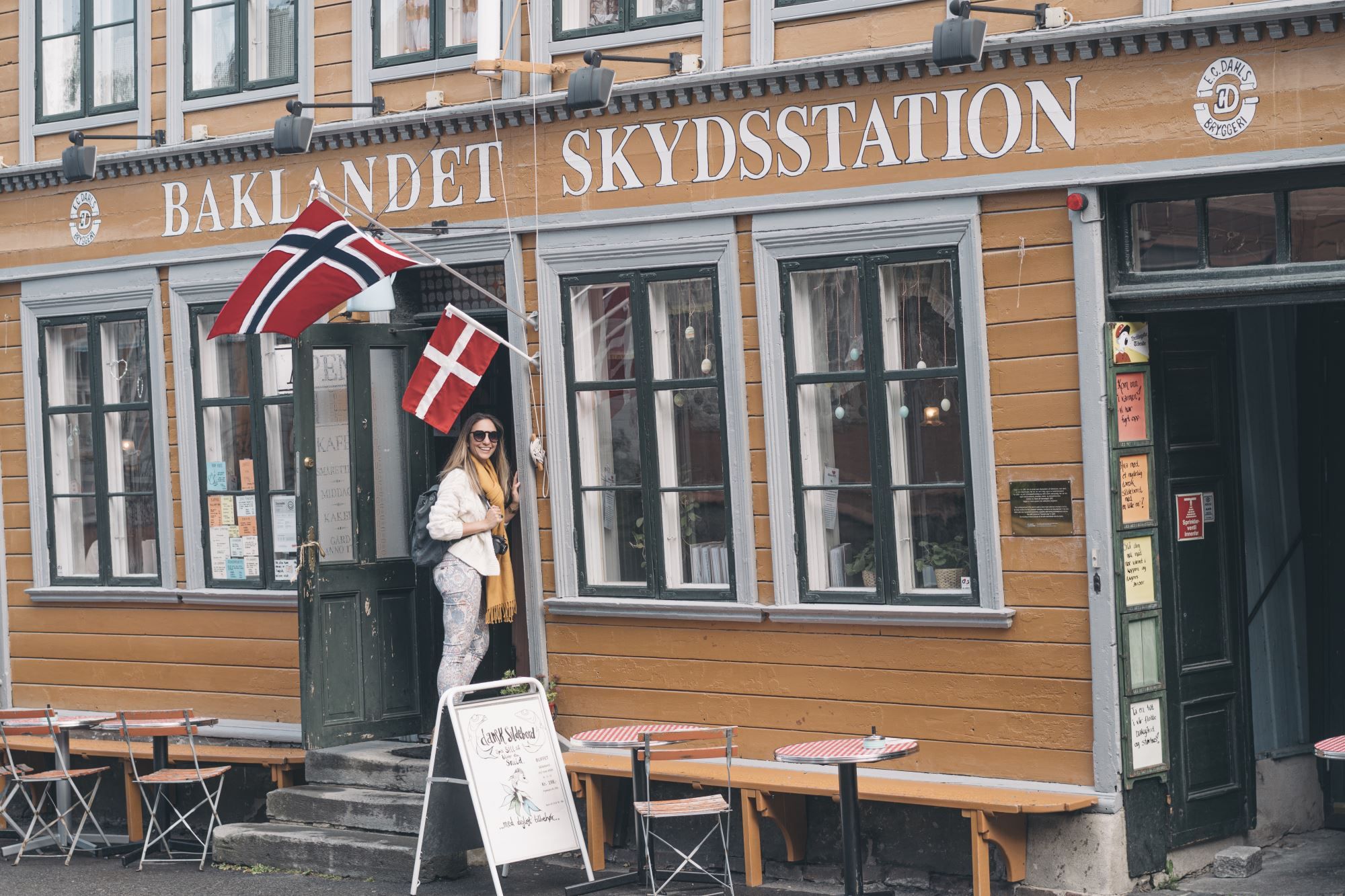 Bakklandet Skydsstation