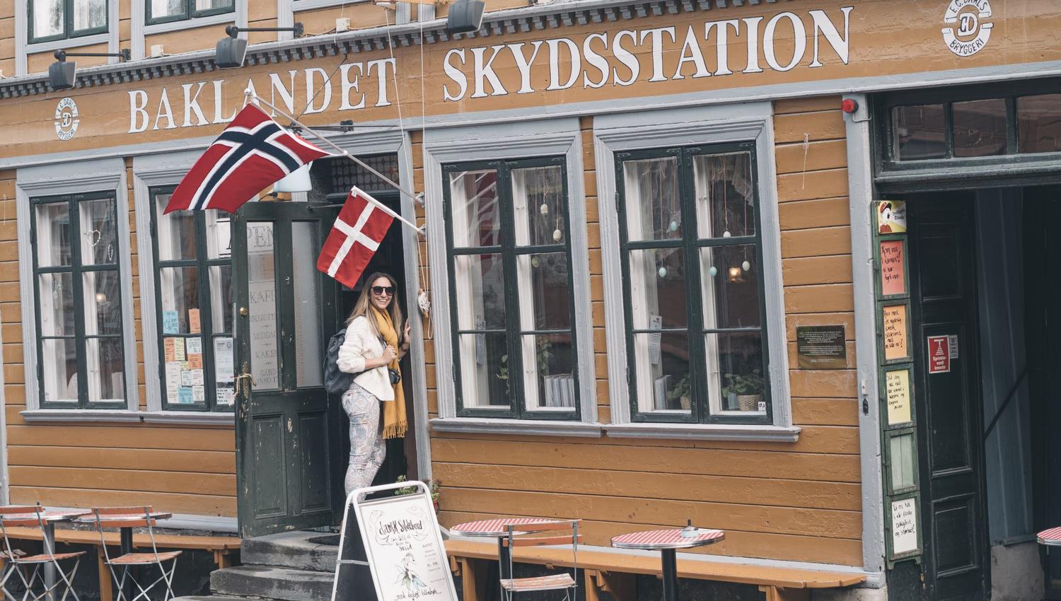 Bakklandet Skydsstation