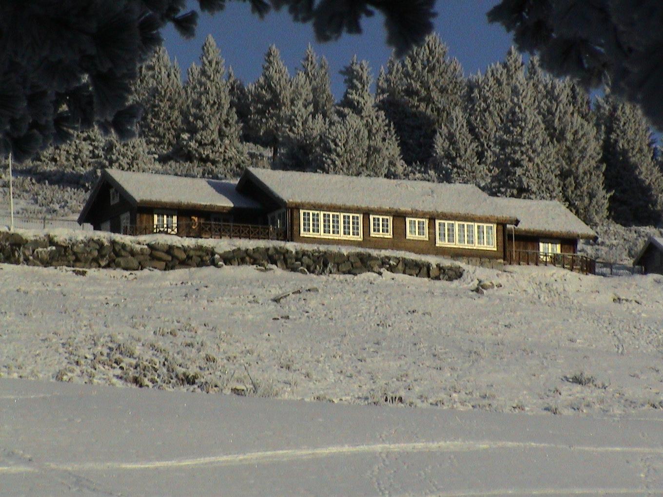 Løstegård Hytter