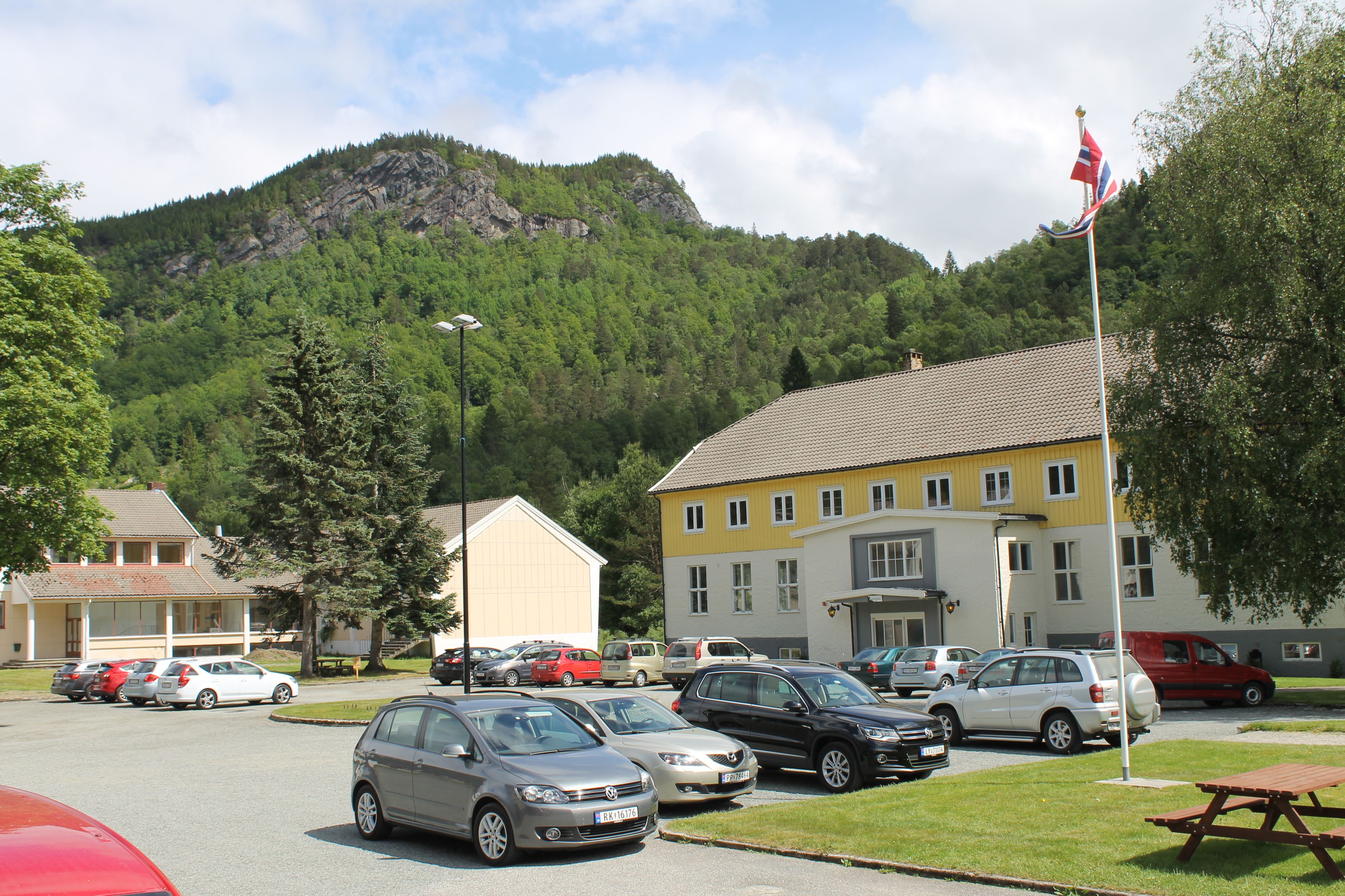 Kvåstunet