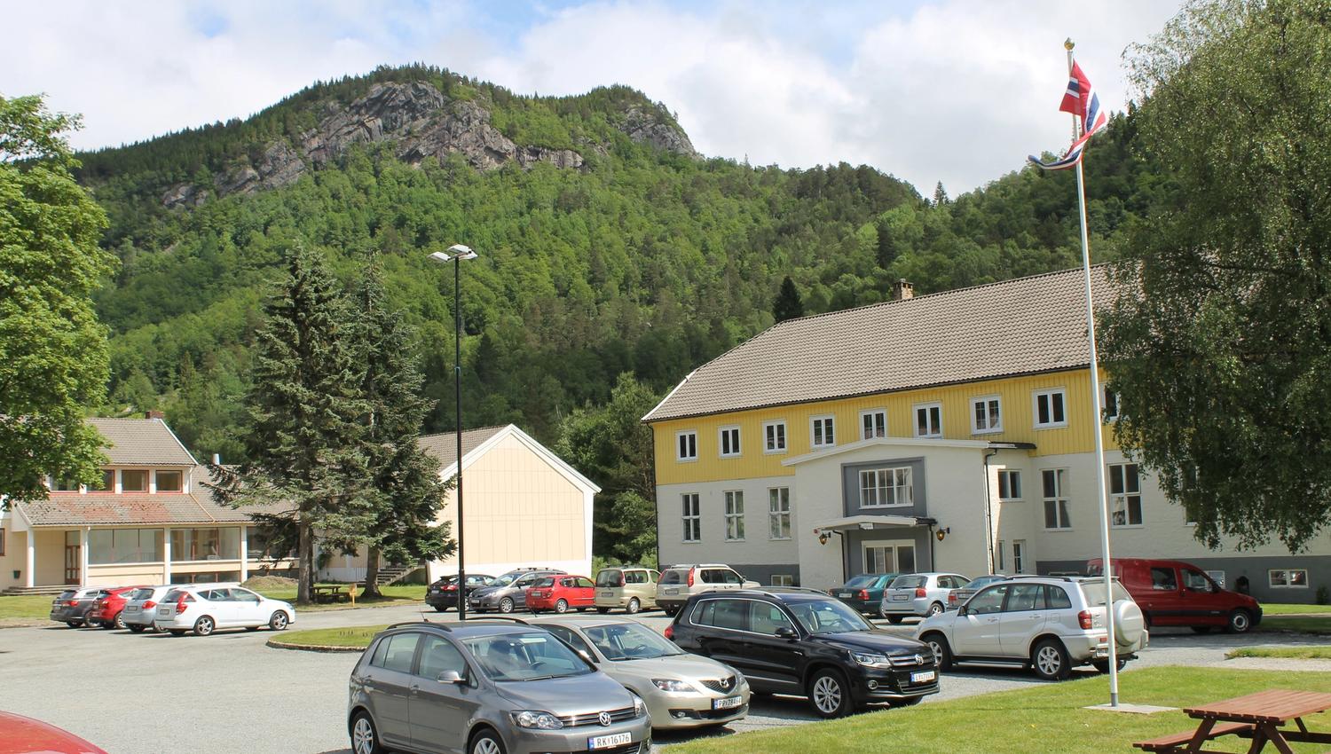 Kvåstunet