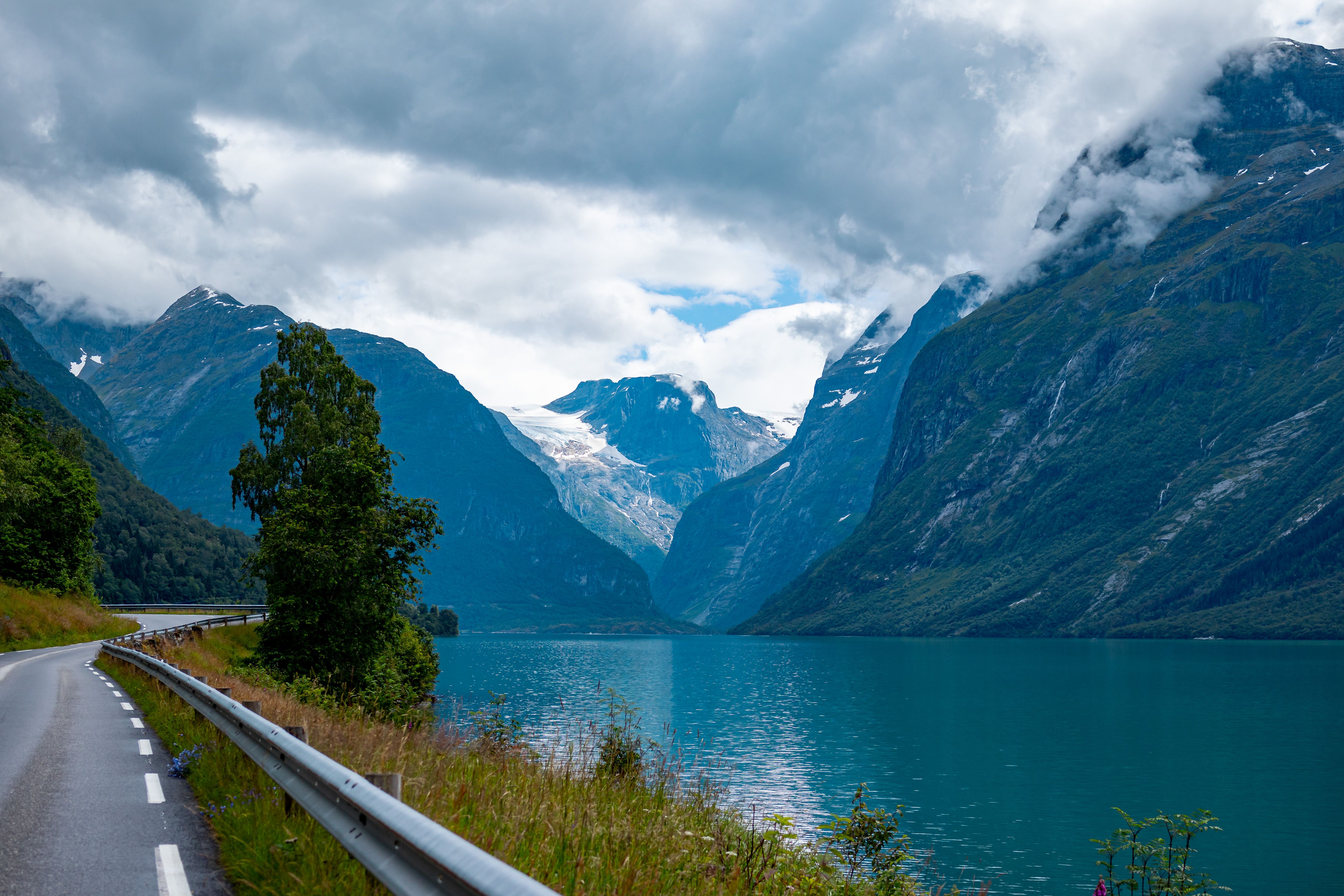 Beautiful roadtrips
