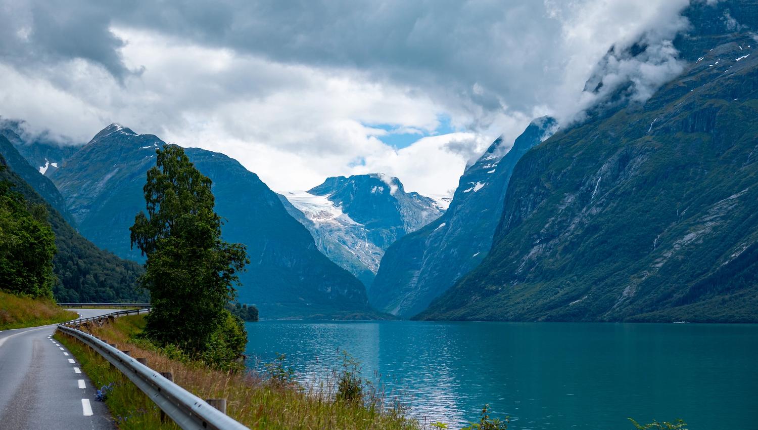 Beautiful roadtrips