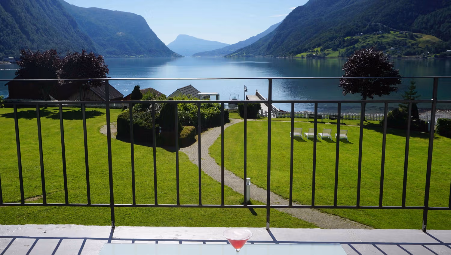 Skjolden Hotel