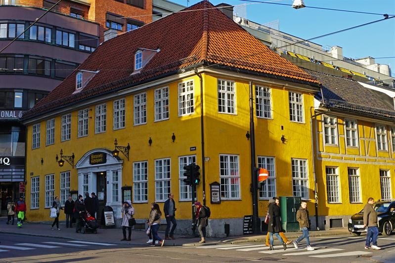 historical building