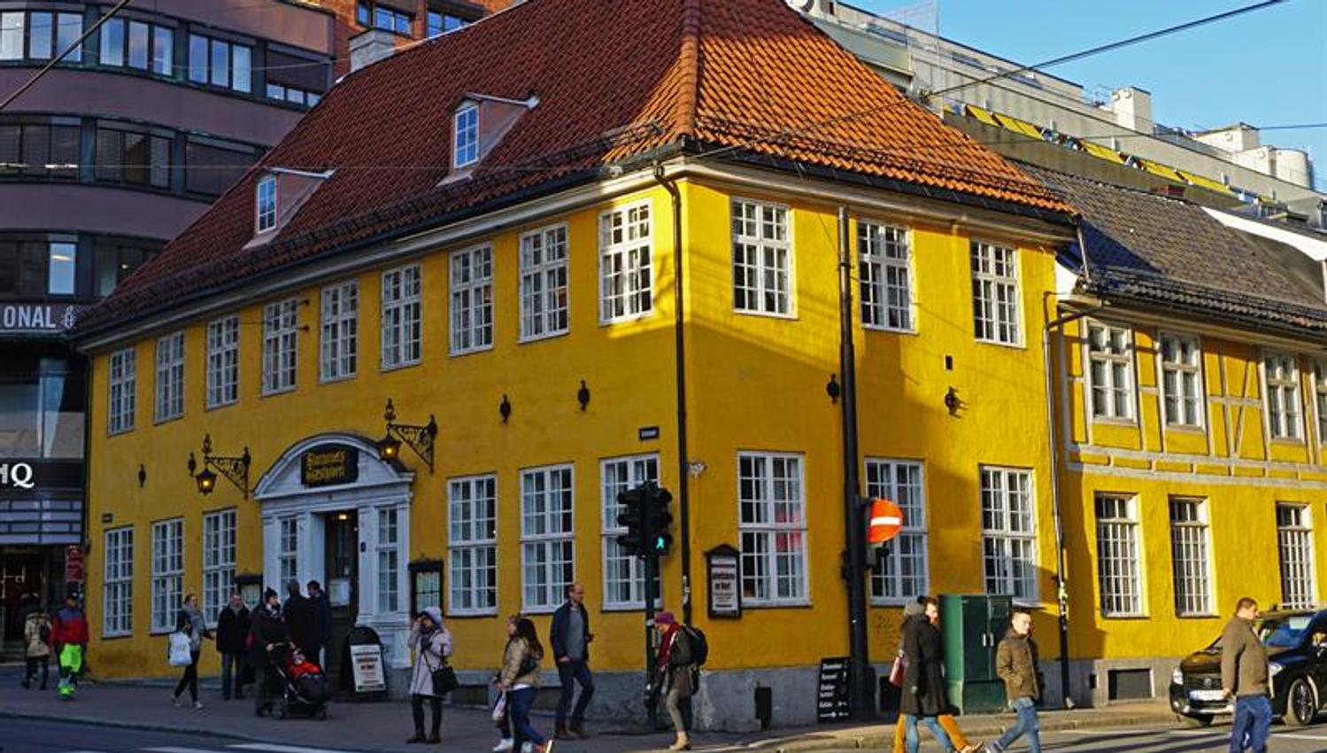 historical building