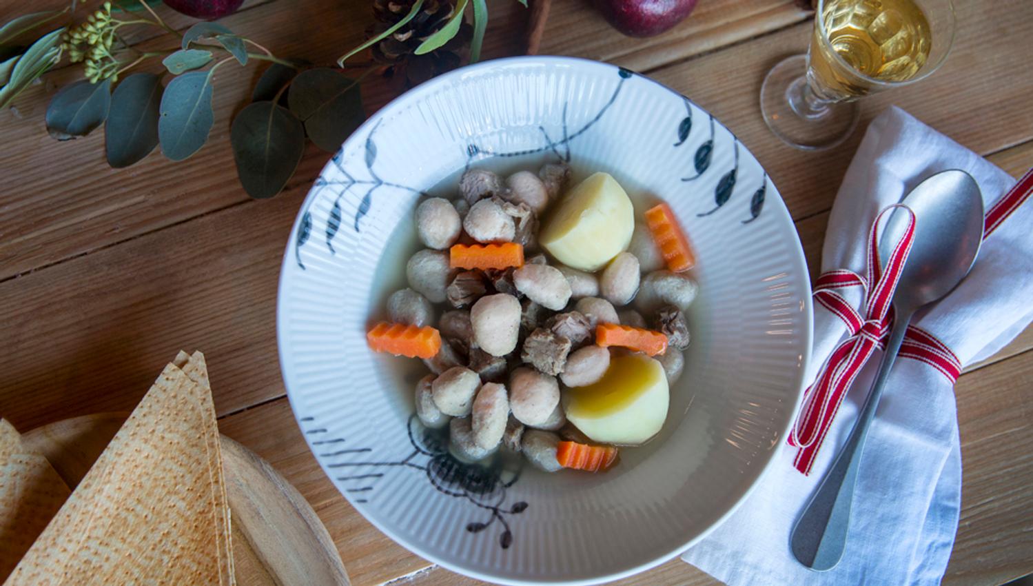 Inderøysodd fra Inderøy Slakteri