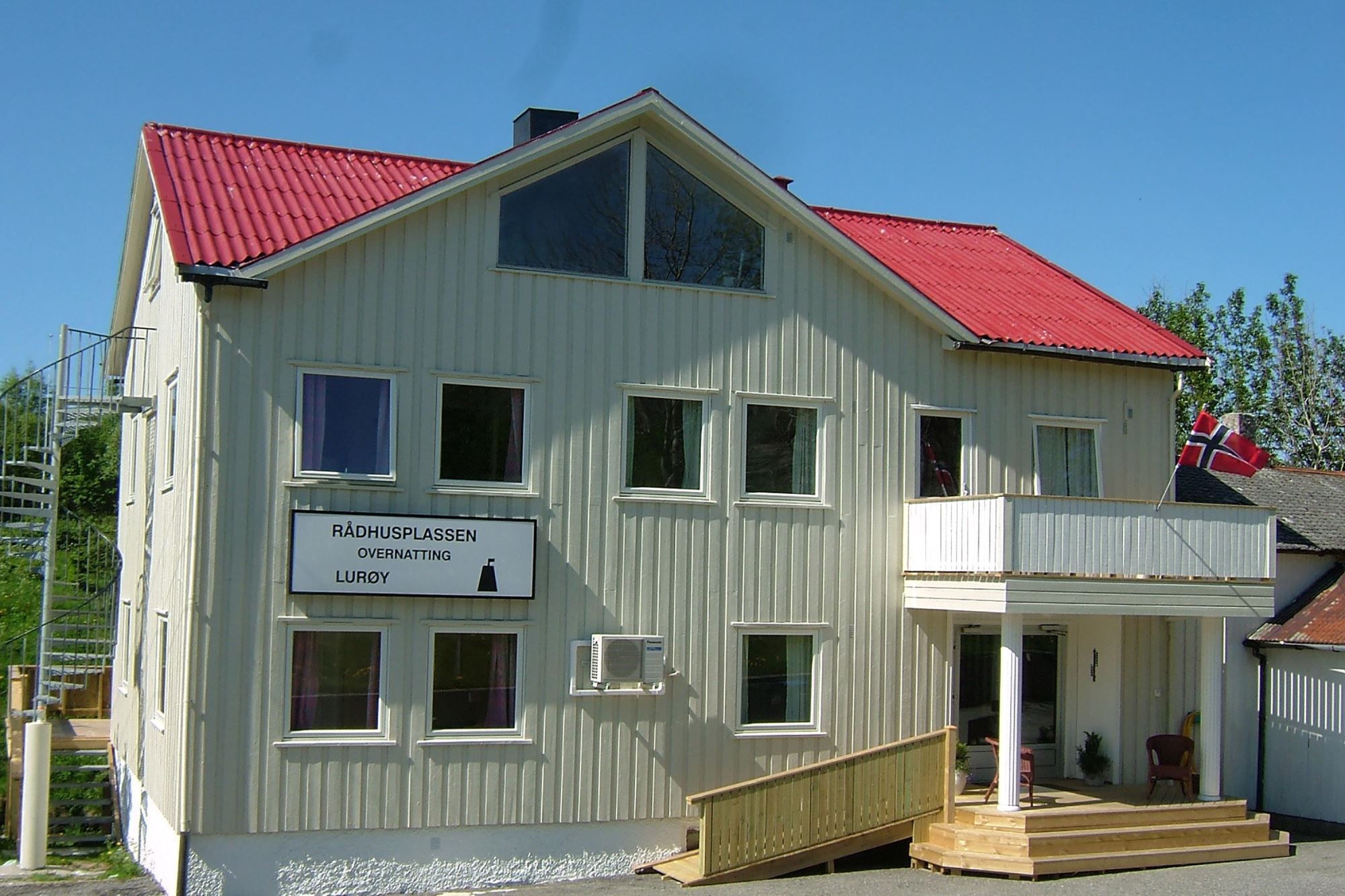 Rådhusplassen Overnatting