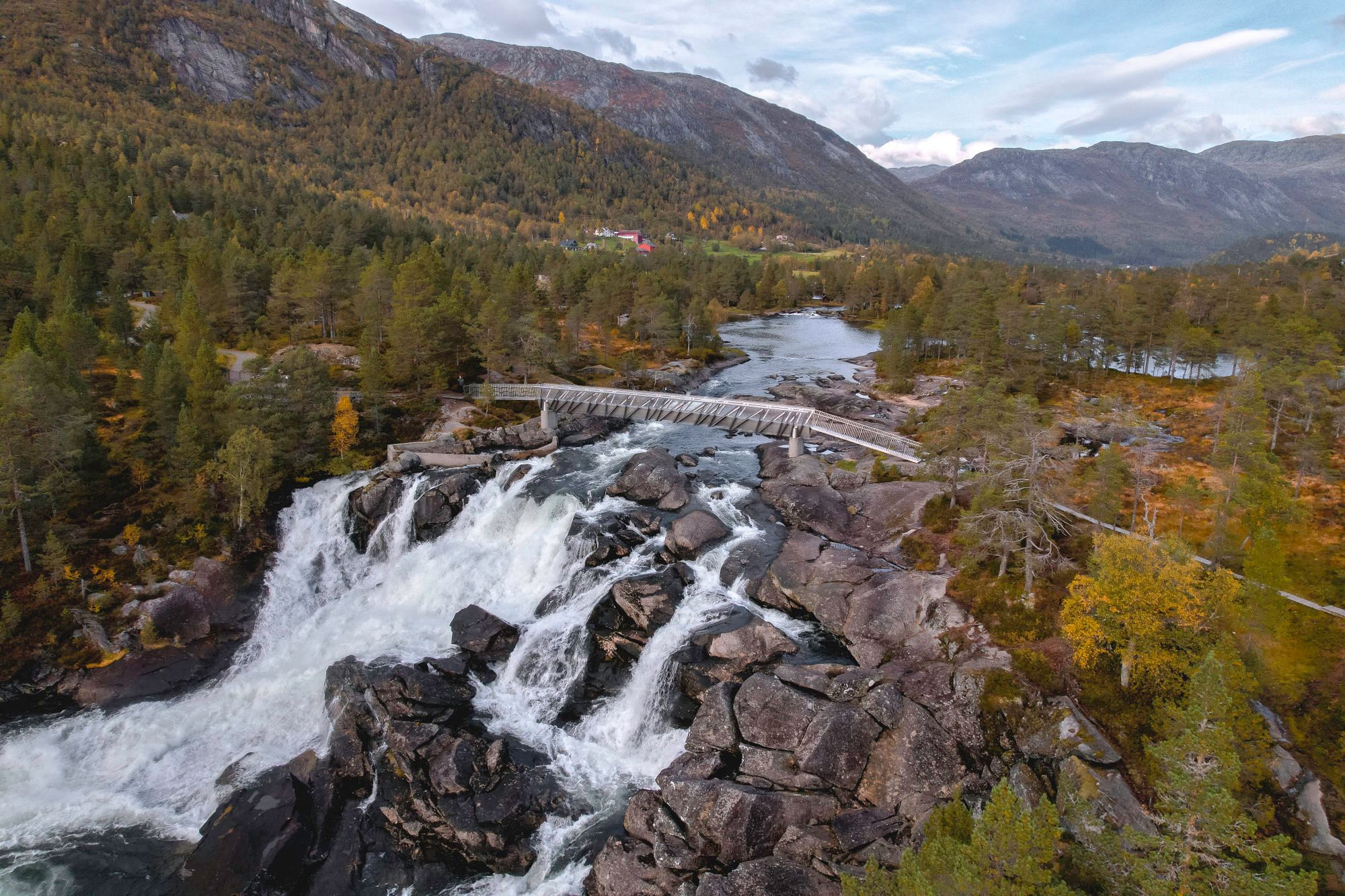 Likholefossen