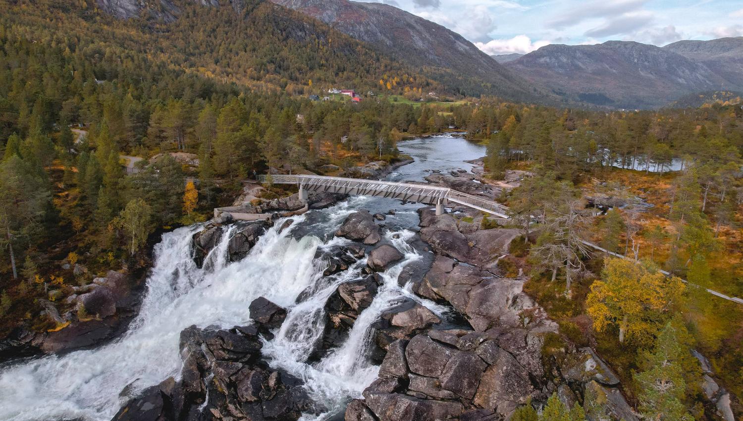 Likholefossen