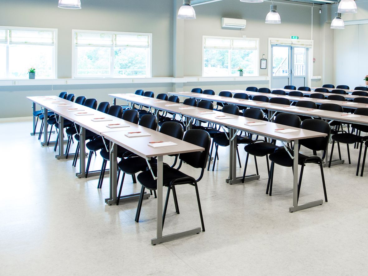 Skoleoppsett hos Uni-K